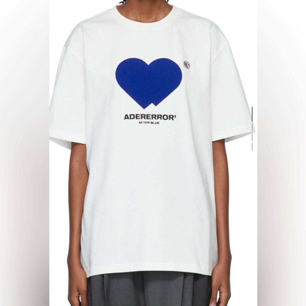 Brand New T-shirt!!!!!!  From Ader Error.